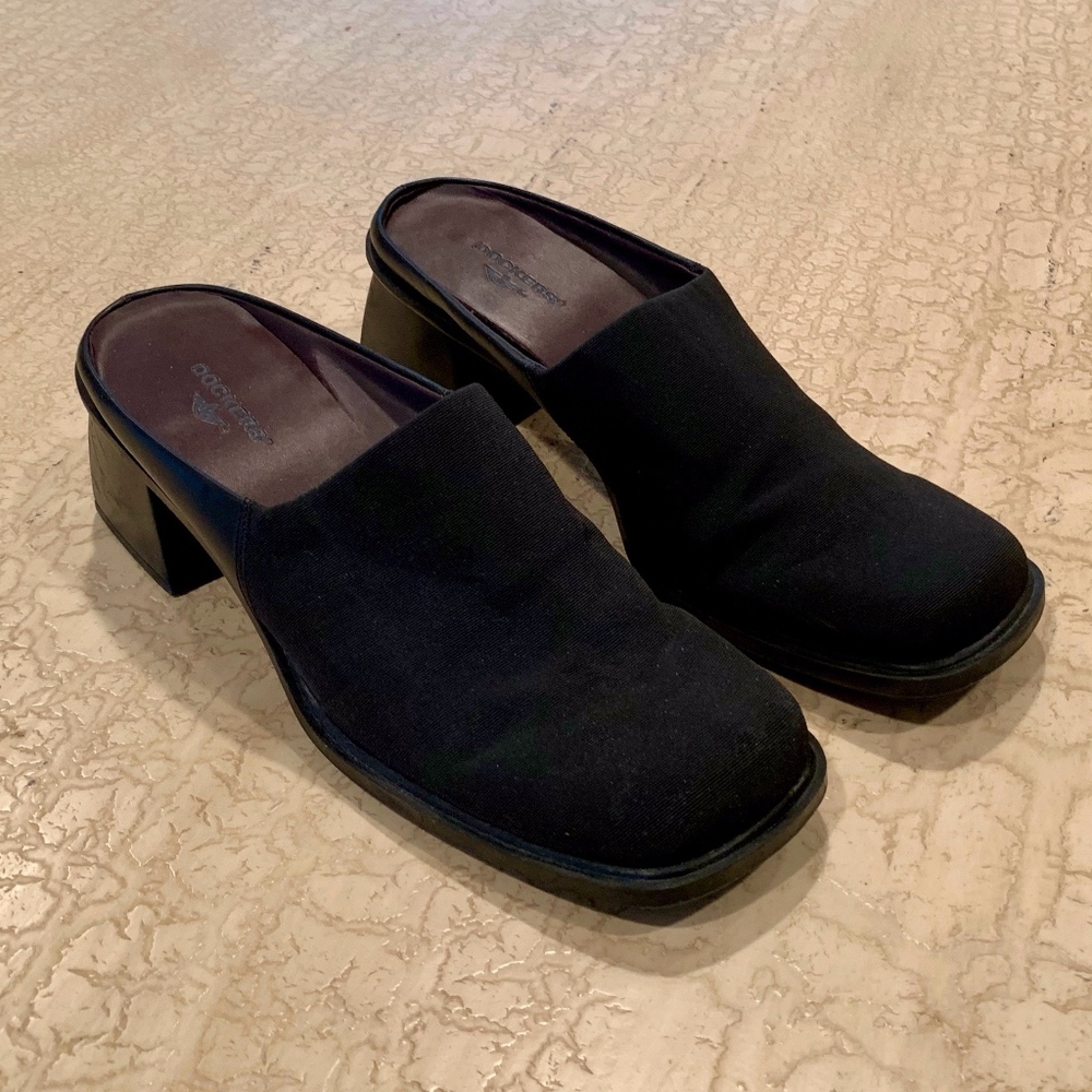 Docker Fabric Clog - image 1